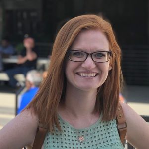 Meet your Posher, April